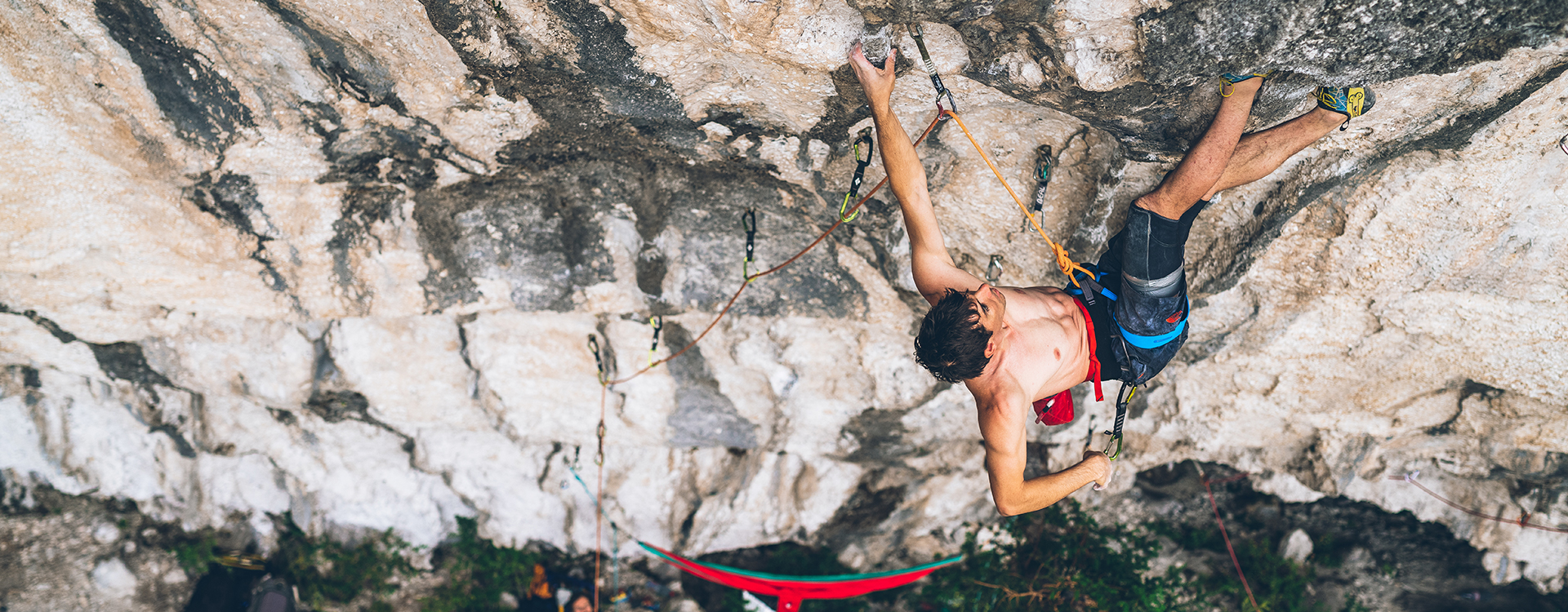 What Climbing Shoes Do The Professionals Wear? Climbing Shoe Review