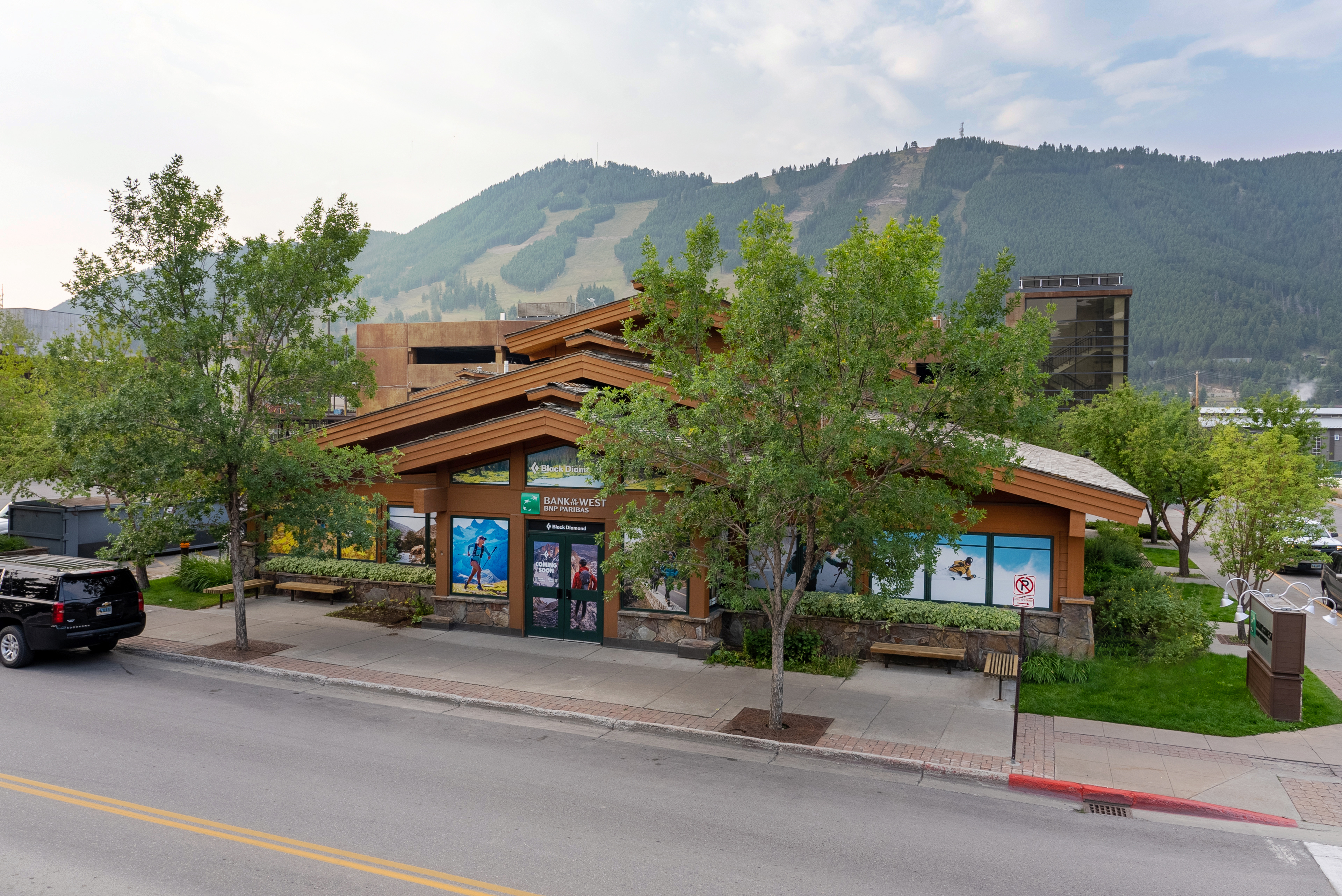 Jackson, WY Black Diamond Retail Store