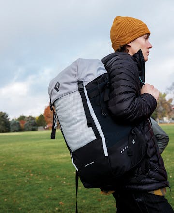 The Black Diamond Ethos 32 Pack.