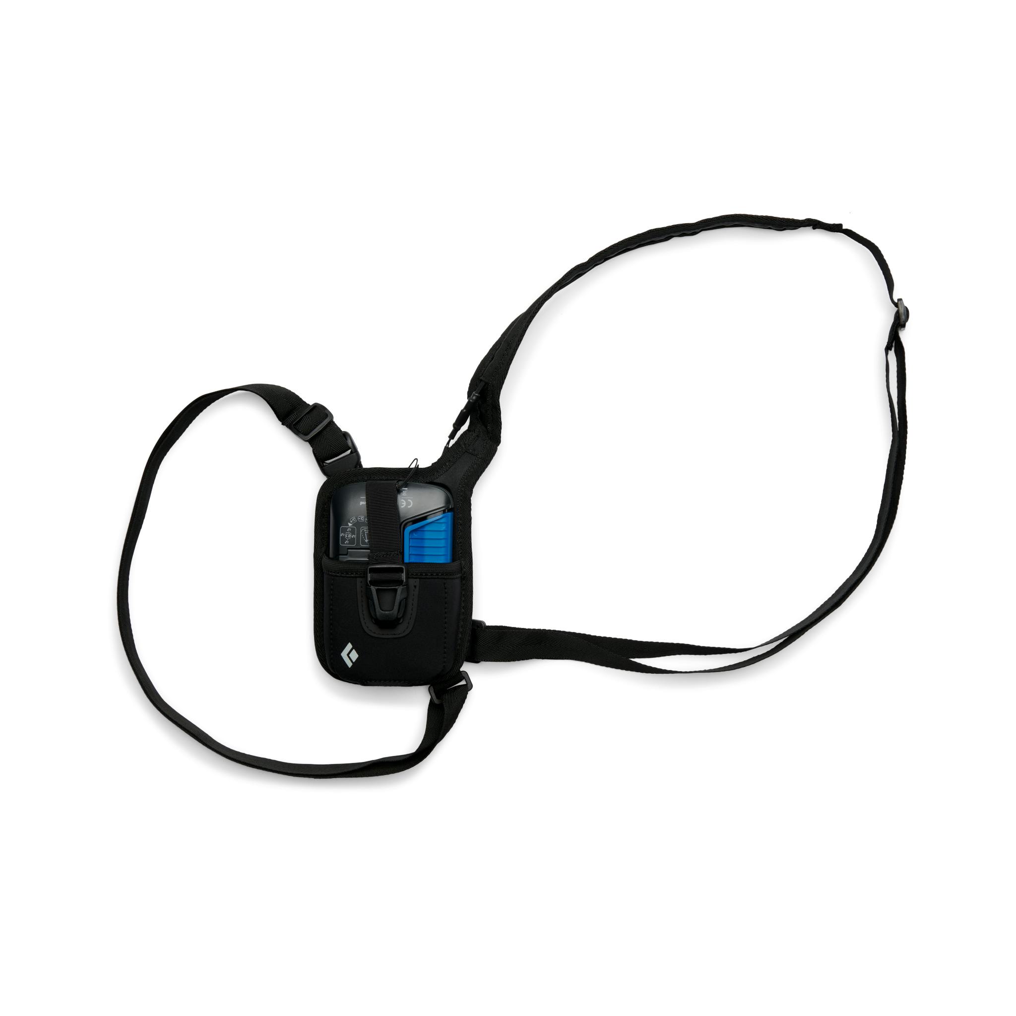 Detail Shot of the Guide BT beacon in the included pouch