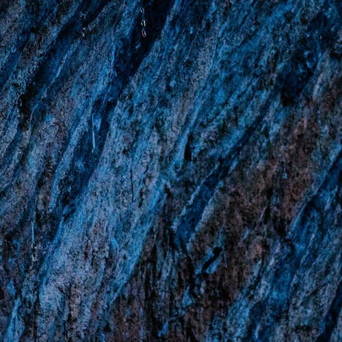 Matty climbing