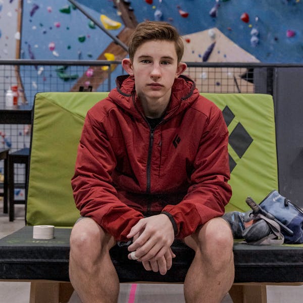 BD Athlete Colin Duffy
