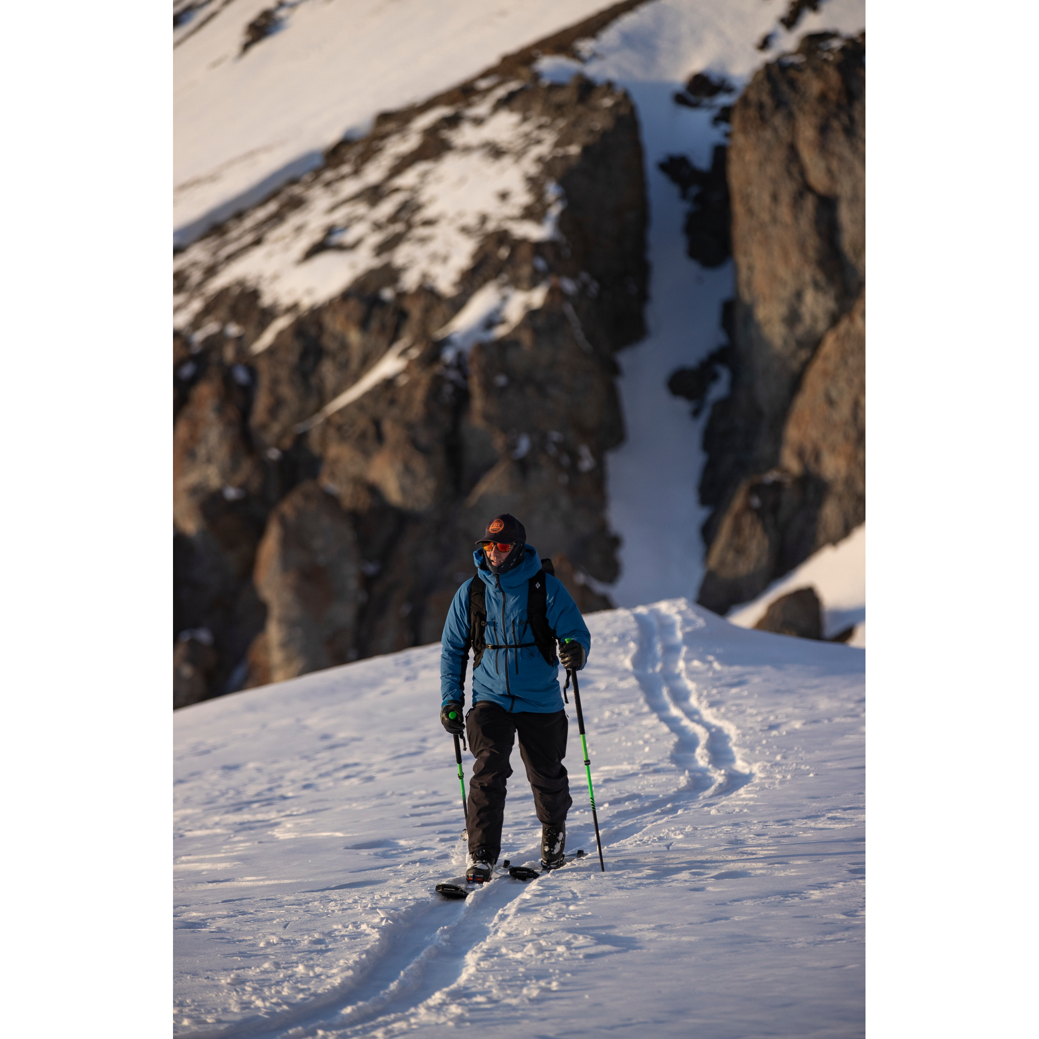 black diamond dawn patrol ski touring pants