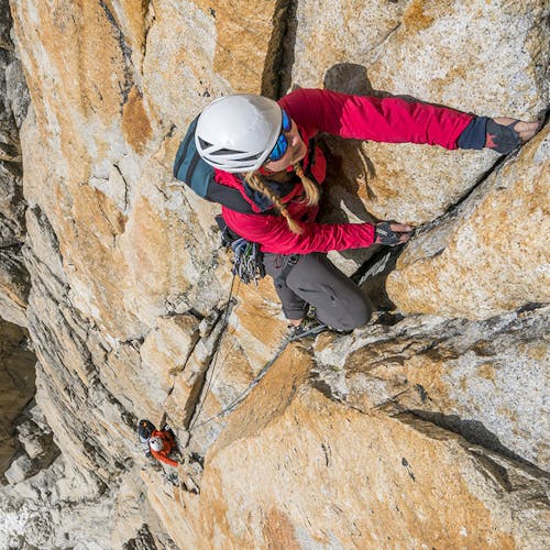 Hazel finding the hot route