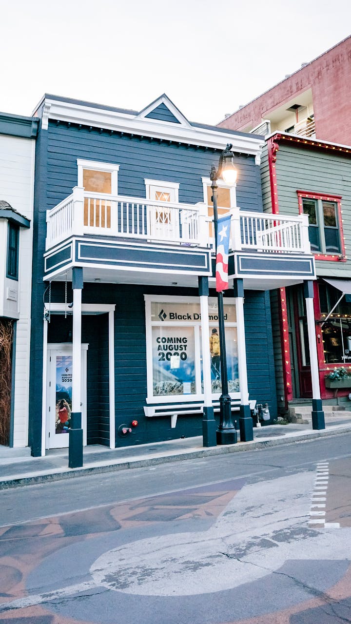 Black Diamond Park City retail store