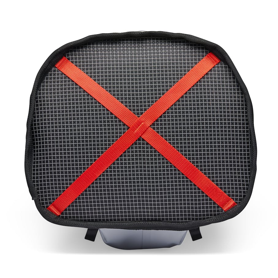 Made from highly durable TPU-coated body materials