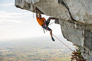 Climbing