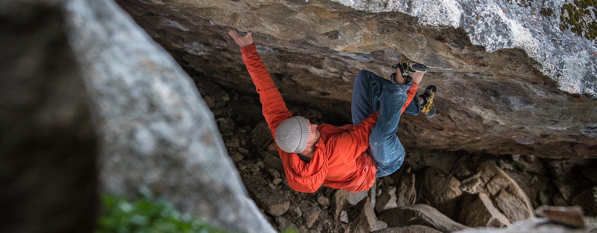 Nalle Hukkataival Black Diamond Athlete