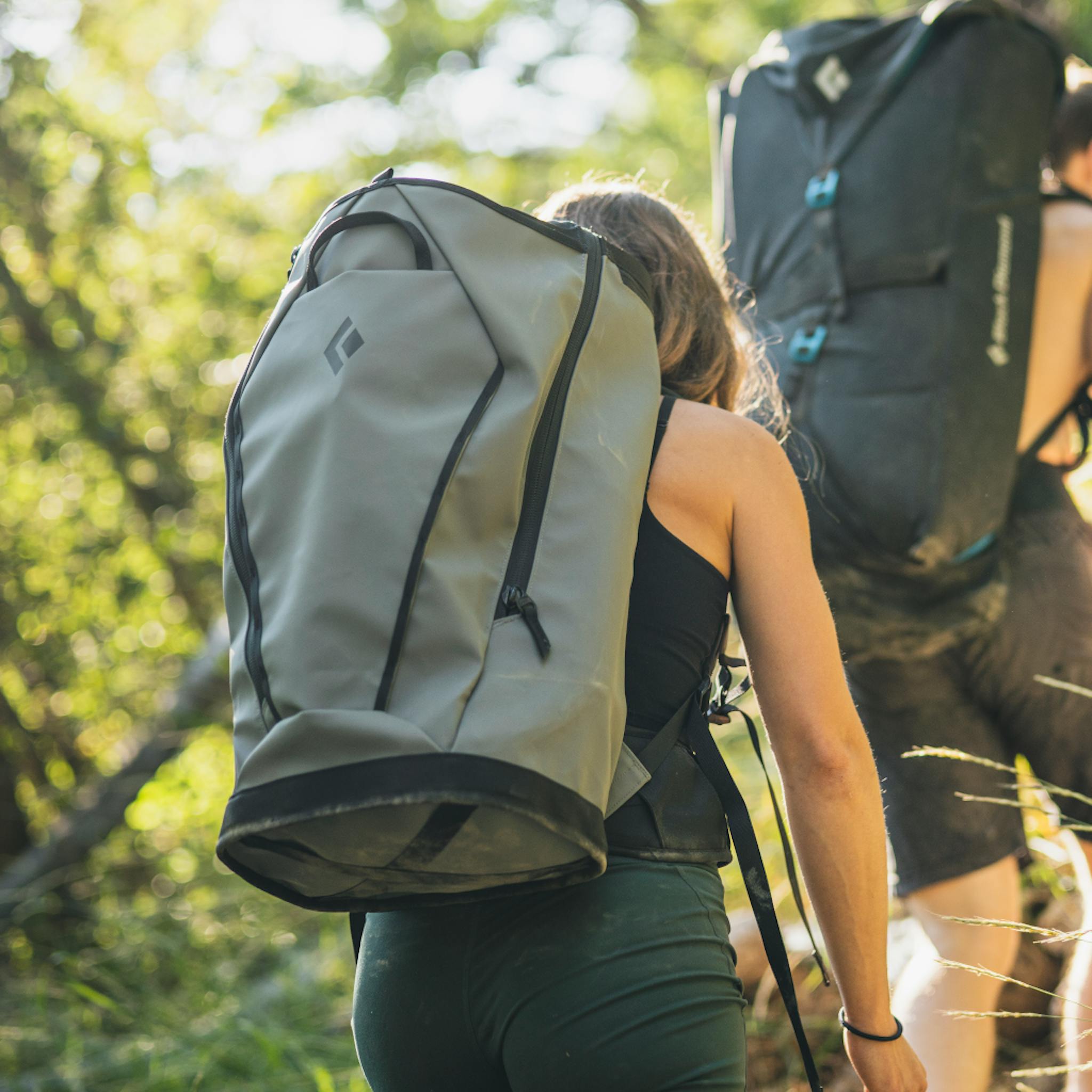 Creek 50 Backpack in Little Cottenwood Canyon