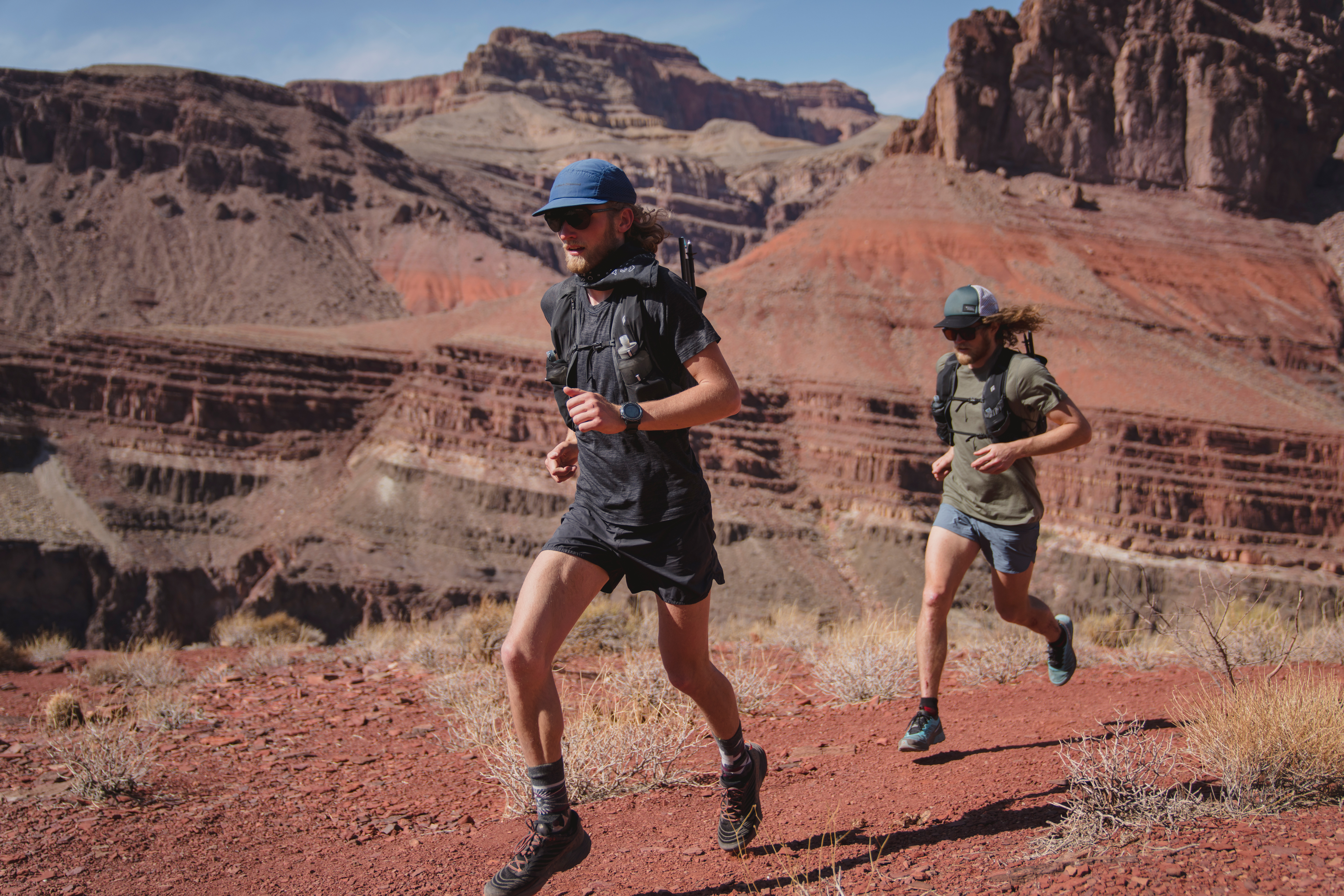 Black diamond trail outlet running pack