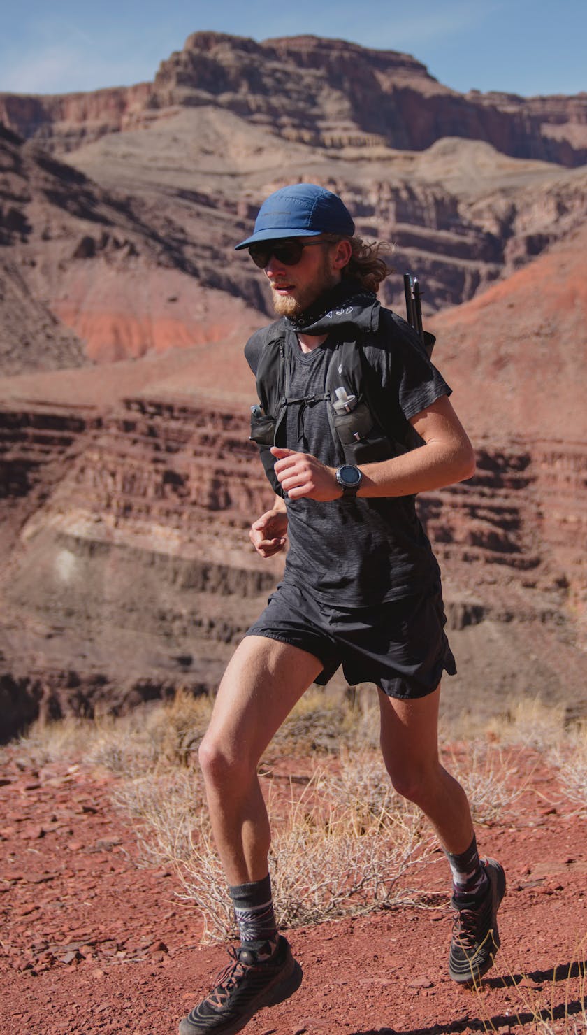 Trail Running Apparel: Jackets, T-shirts And Pants Or, 54% OFF