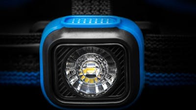 Blue Sprinter 275 Headlamp