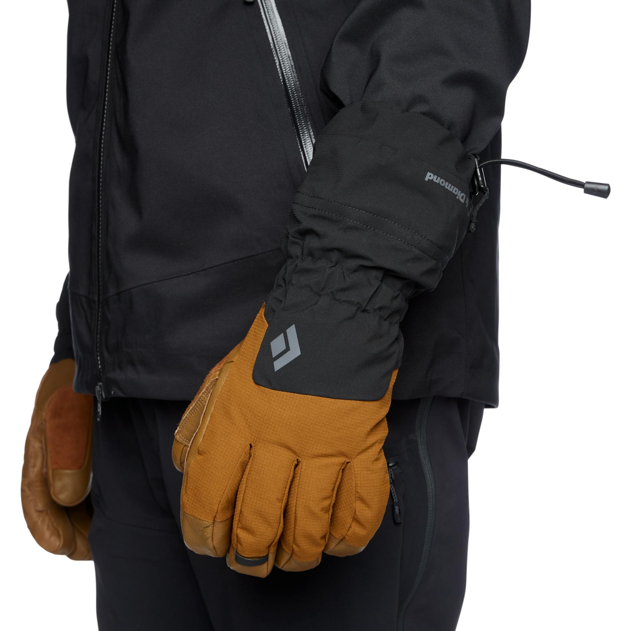 Gants de protection pour la pratique du snowboard : Maxwello AS de