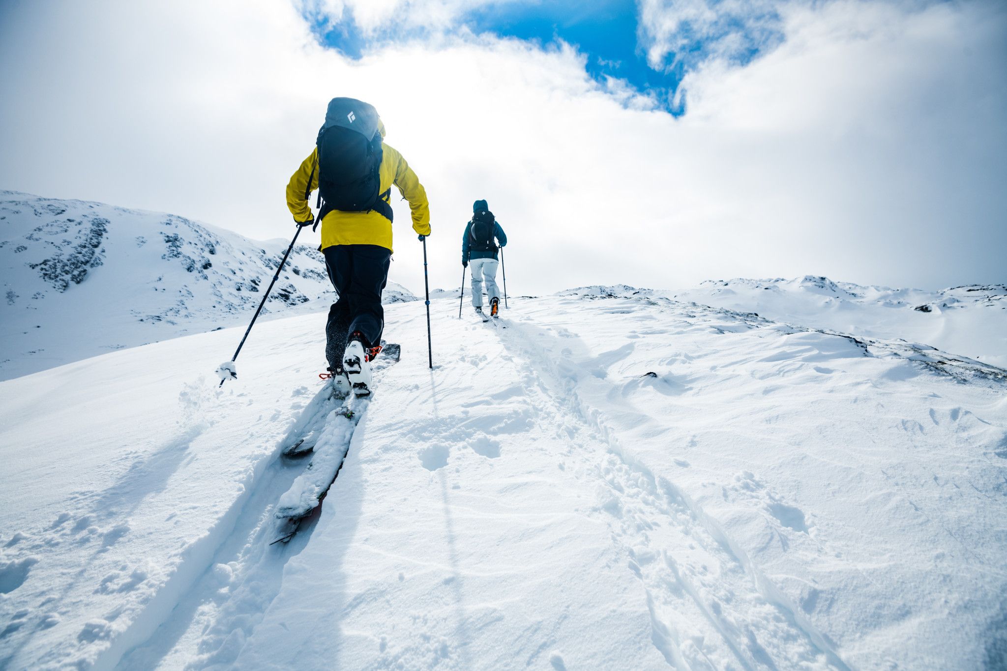 sac a dos rando ski