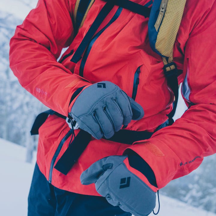 Guante De Ski Padded - Hombre – Outdoor Company