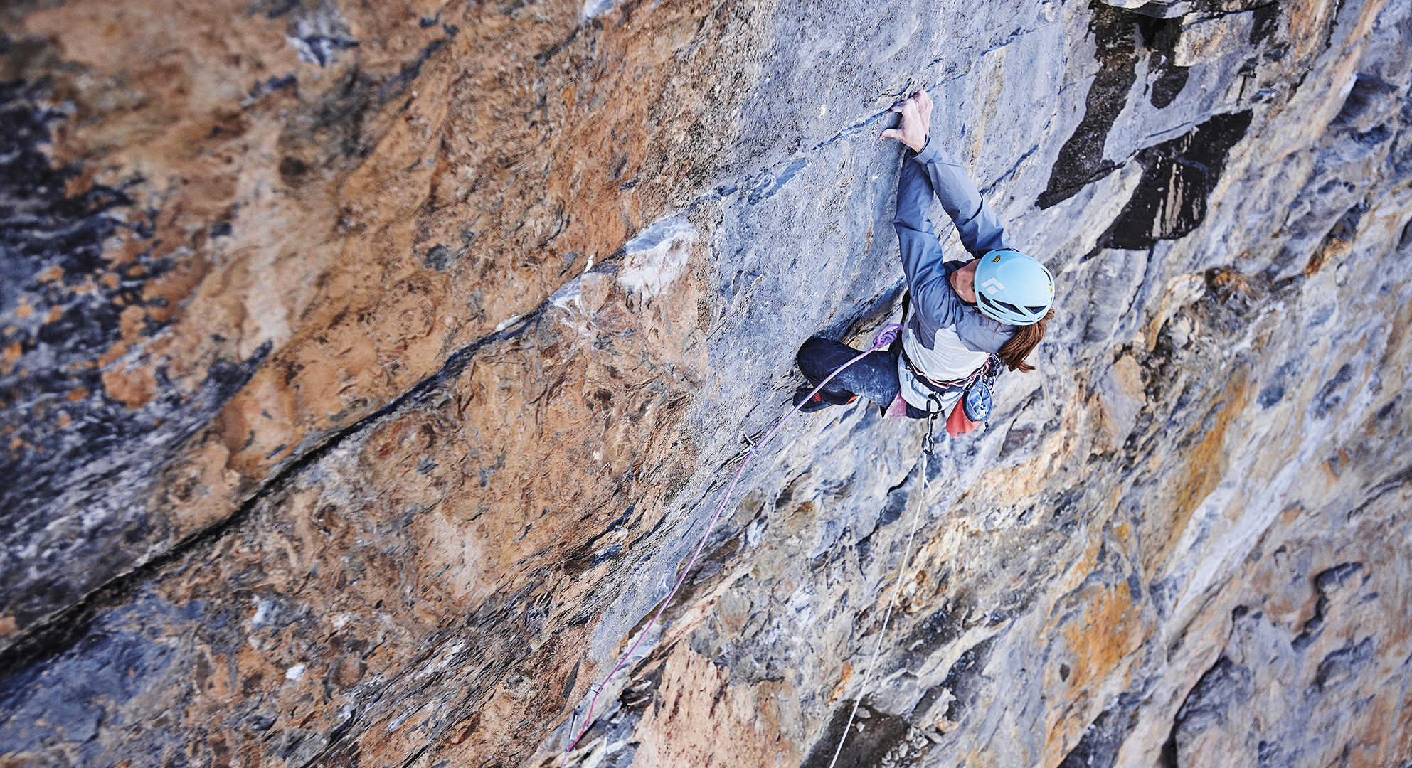 black diamond climbing company