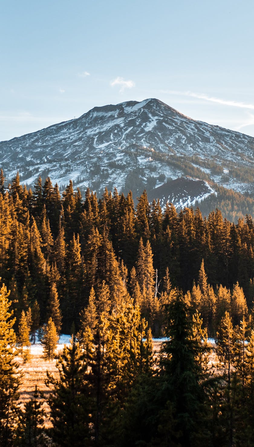 Oregon landscape photo by McKayla Crump
