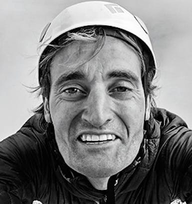 Portrait of Jon Bracey