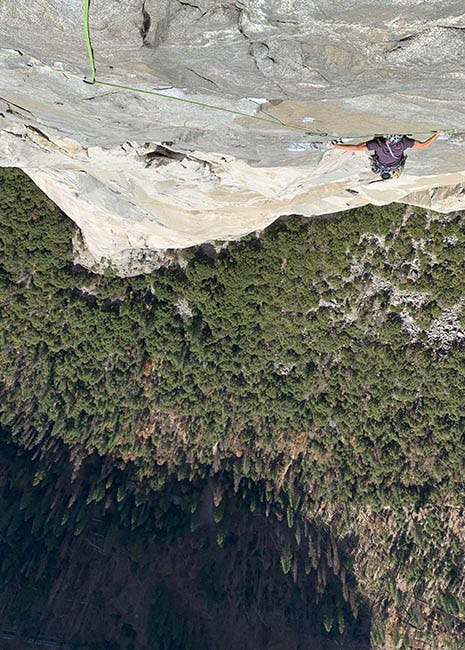 Climbing