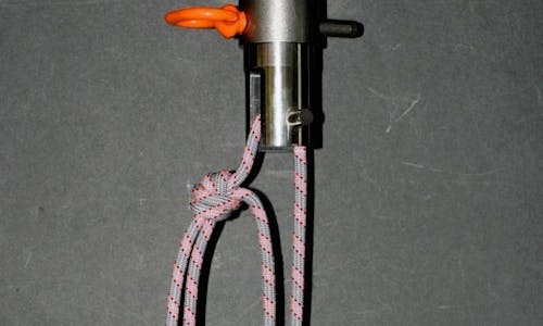 tied knots