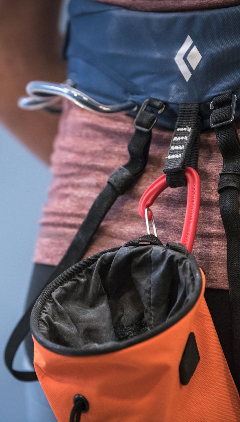 Climbing Chalk Bags And What You Can Choose Them