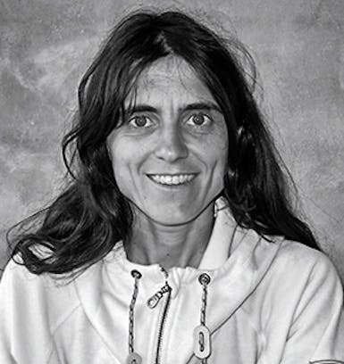 Portrait of Silvia Vidal