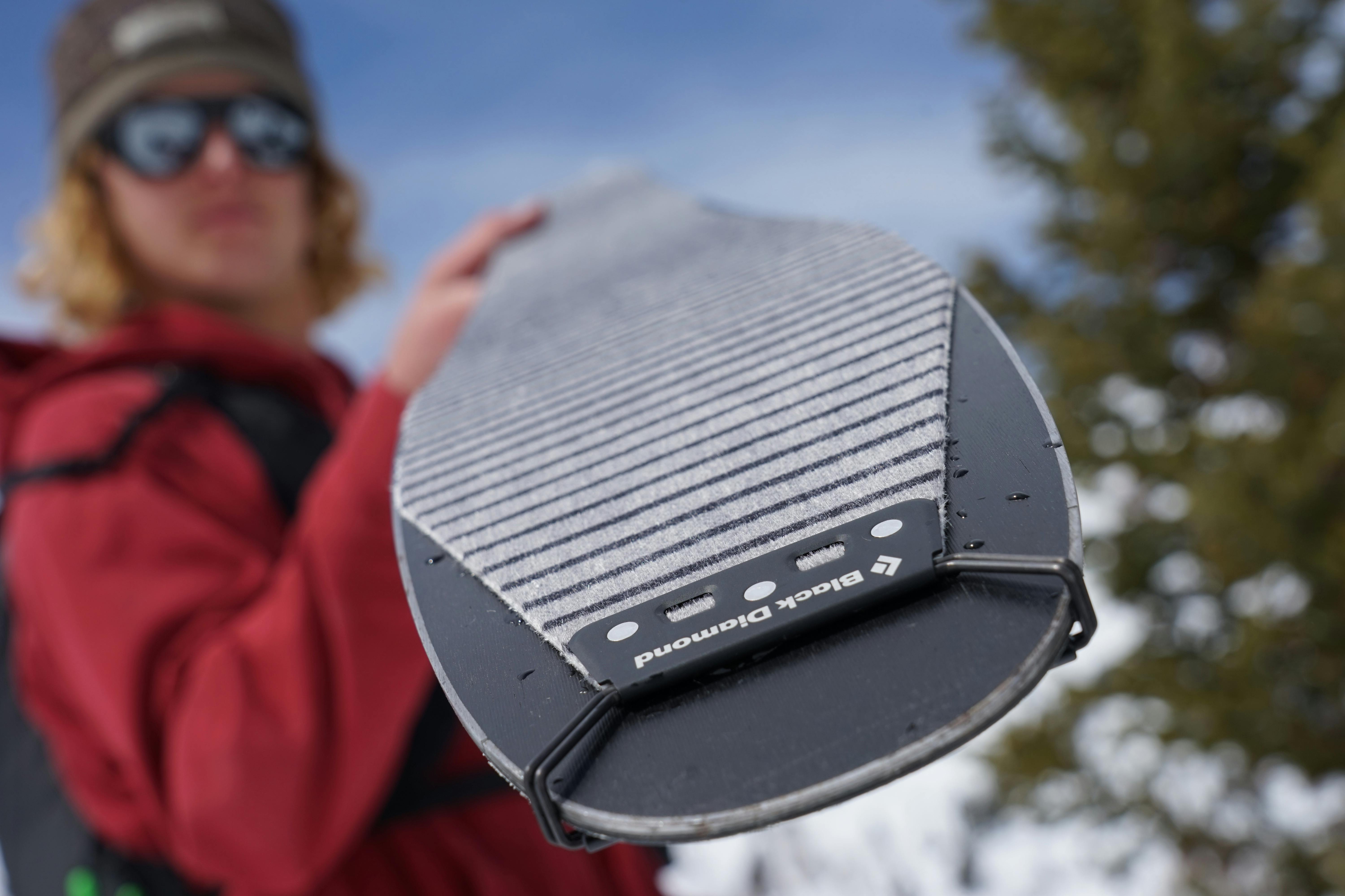 Ski skins for Backcountry | Black Diamond Snow Equipment