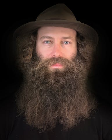 Portrait of Eric Jackson