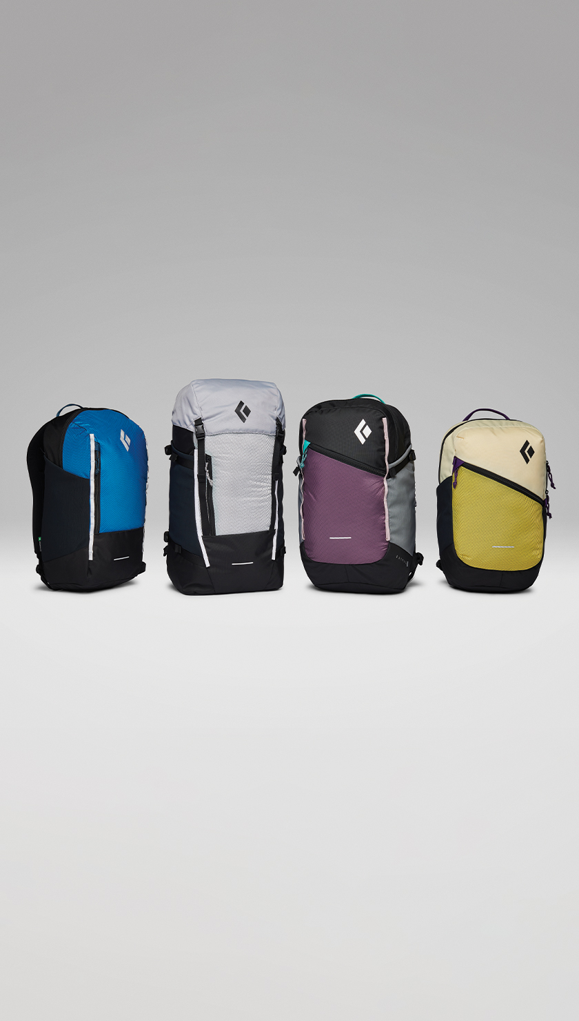 Campus Series Packs Black Diamond Equipment