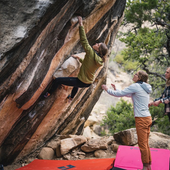 Women's Crag Climbing Pants