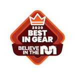 Believe in the Run logo
