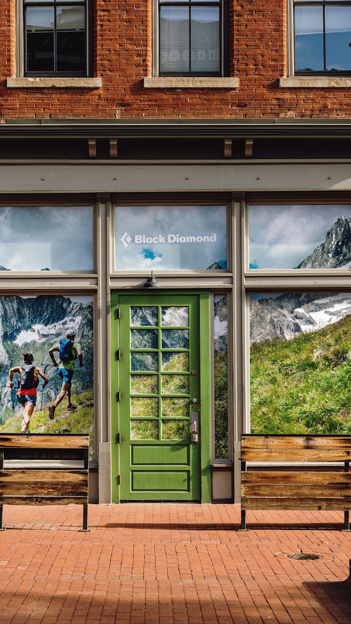 boulder retail store