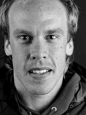 Portrait of Kyle Dempster