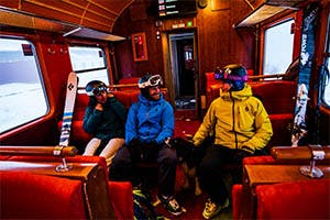 Ski Train