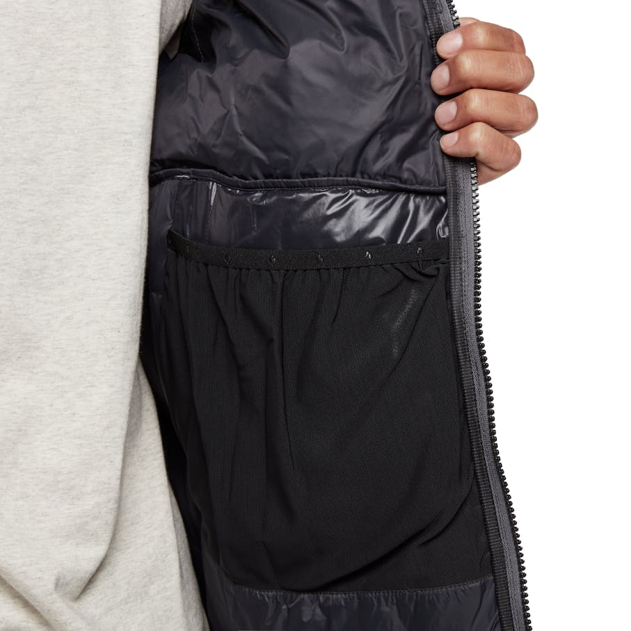 Interne Drop-Taschen