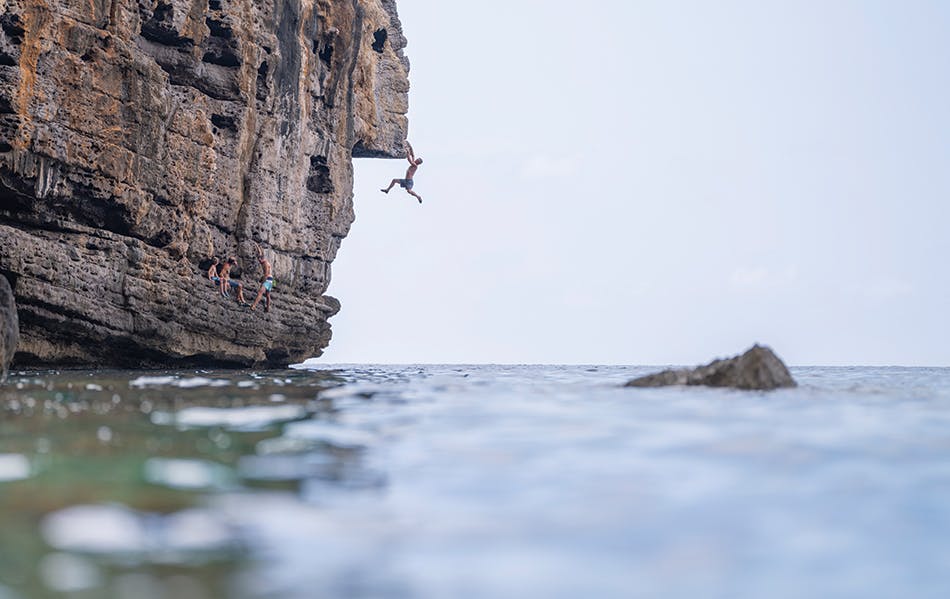 Water in Mallorca