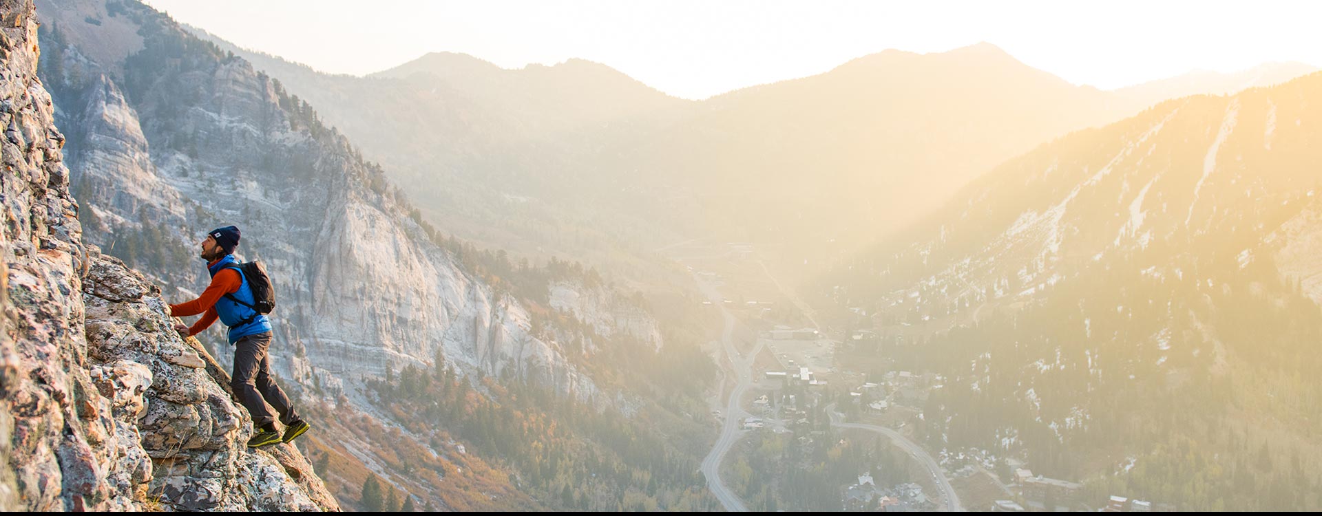 black diamond first light vest