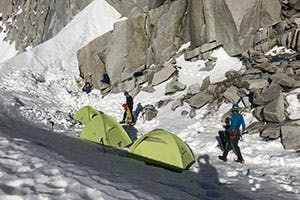 Tent Camp