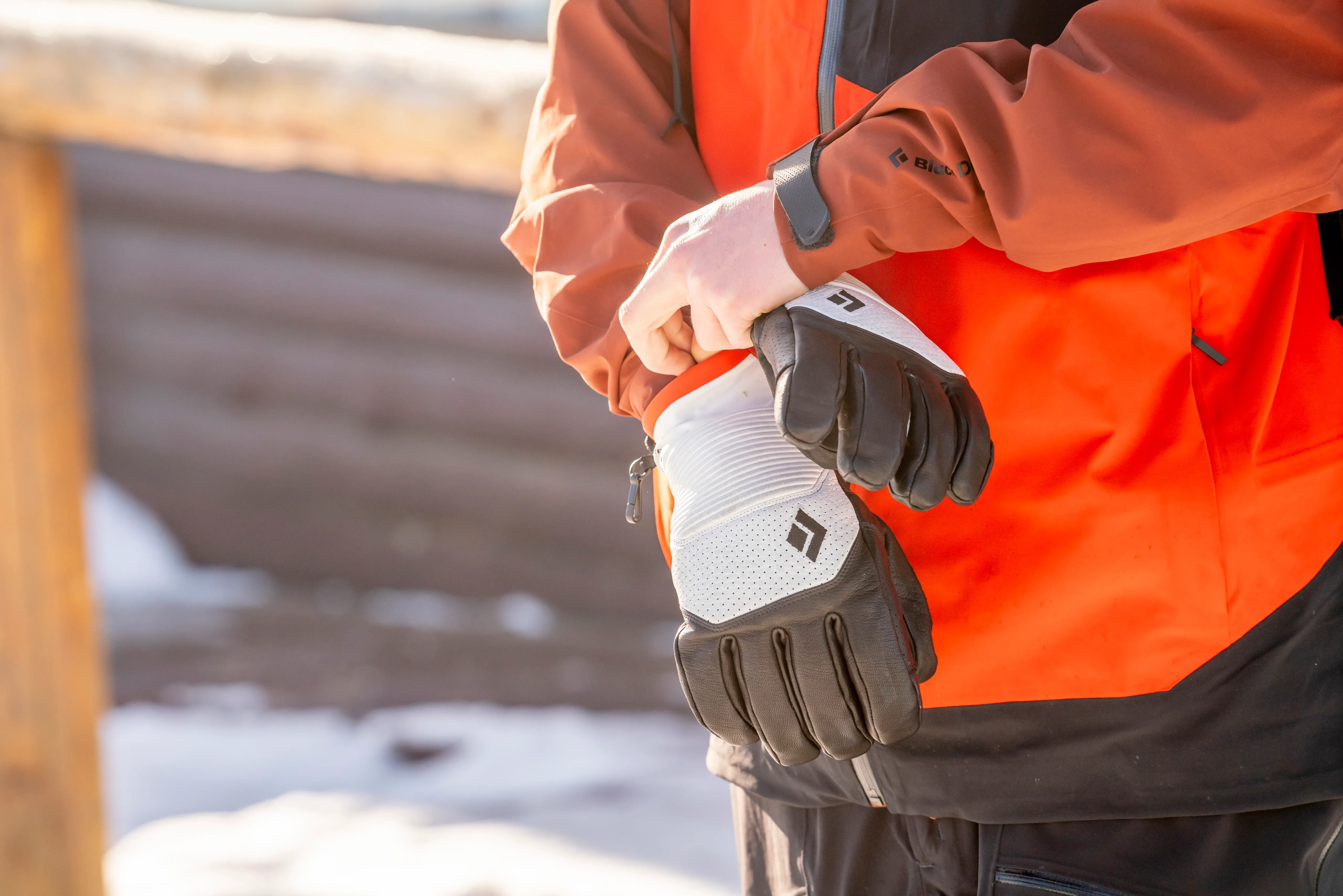 Ski Gloves & Snow Gloves Black Diamond Snow Gear