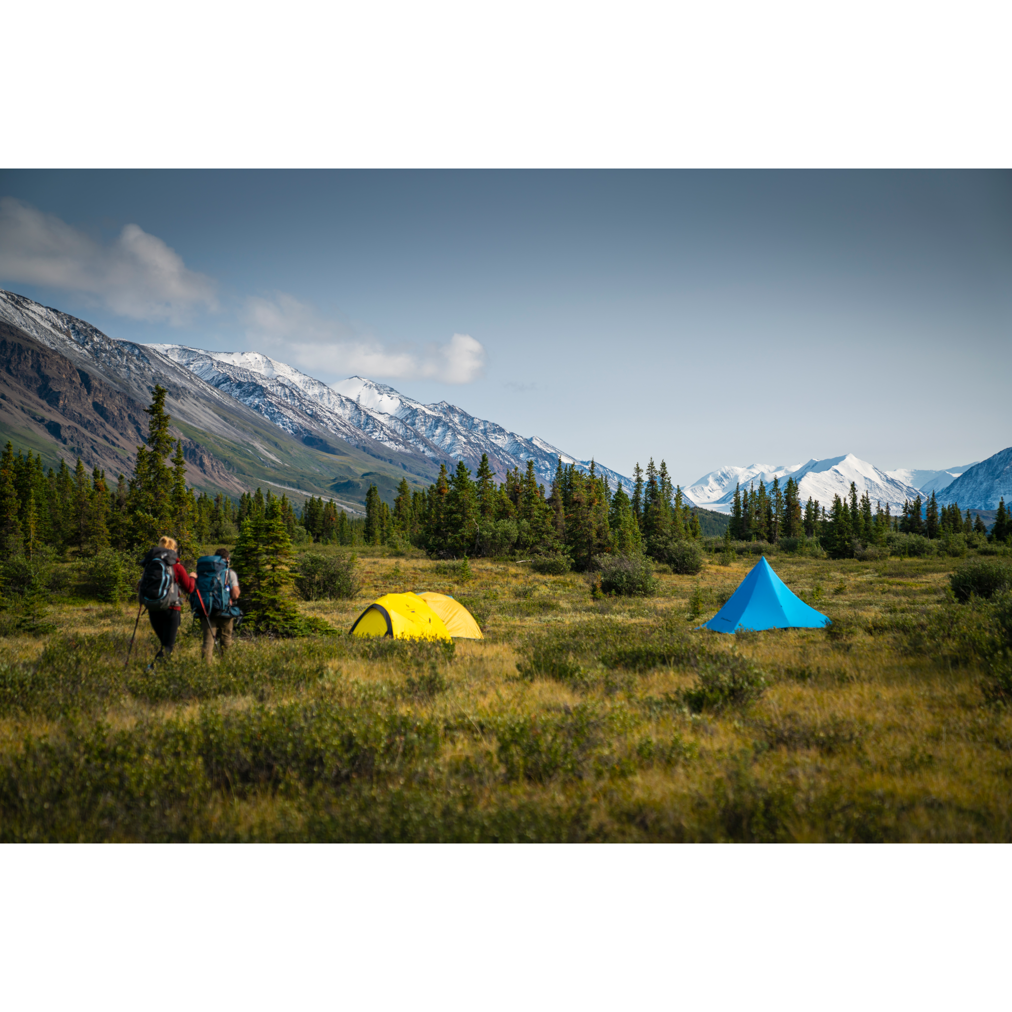 black diamond camping tents