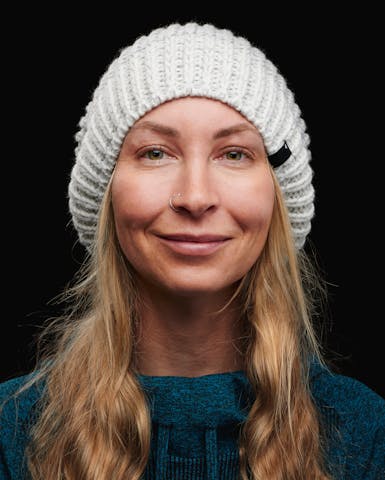 Black Diamond Athlete Kelly Halpin
