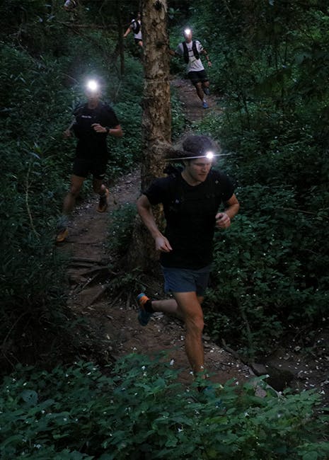 Joe Running