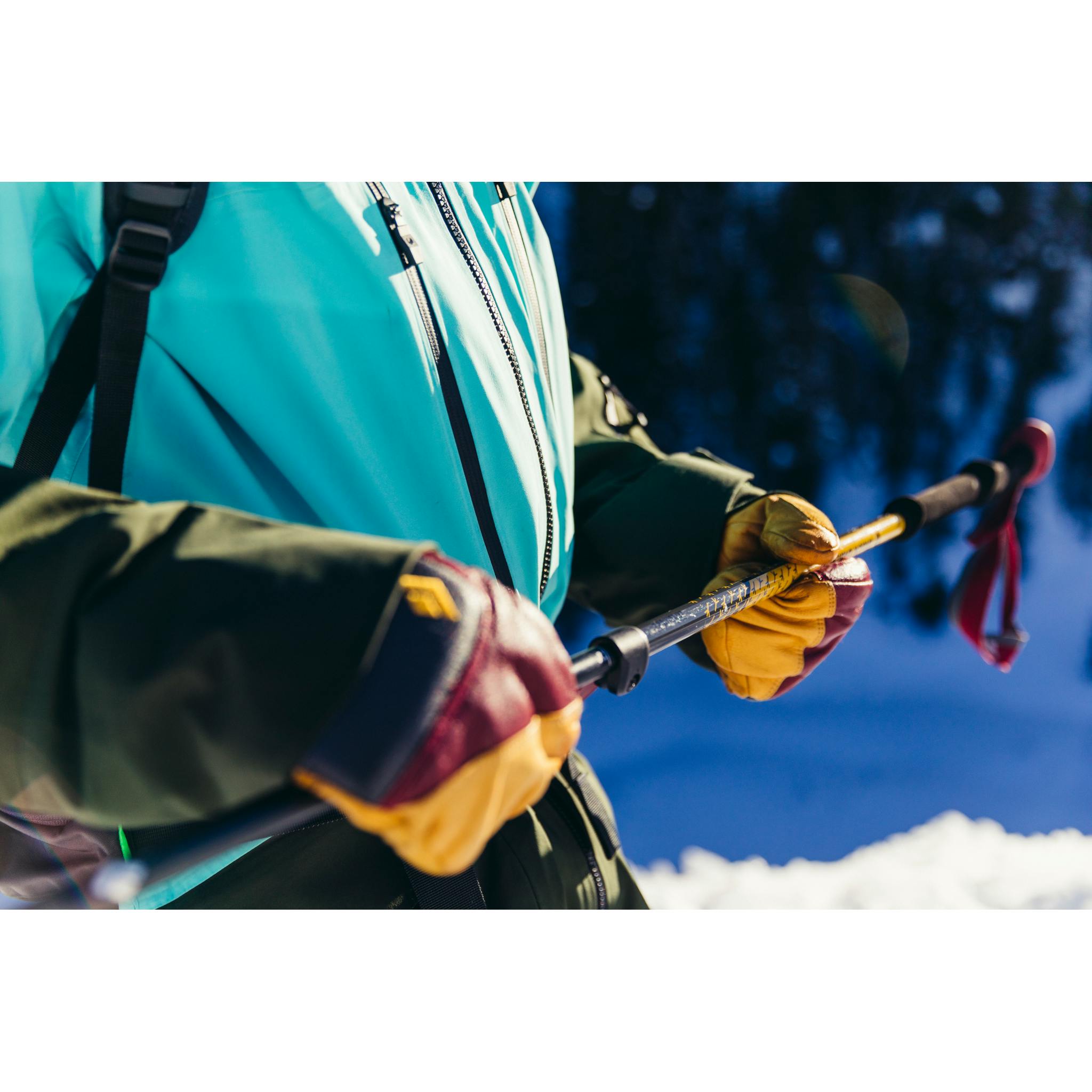 Ski Poles for Backcountry Skiing | Black Diamond Ski Gear