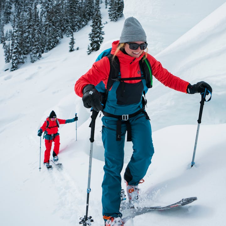 Women's Ski Wear And Technical Gear