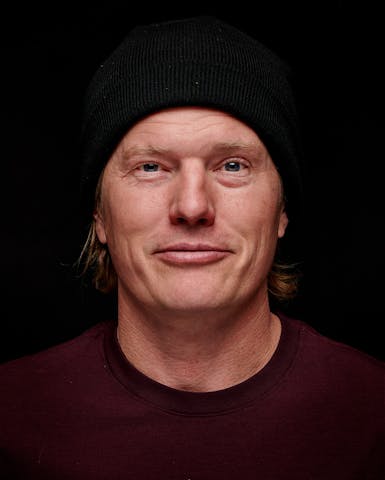 Portrait of Bjorn Leines
