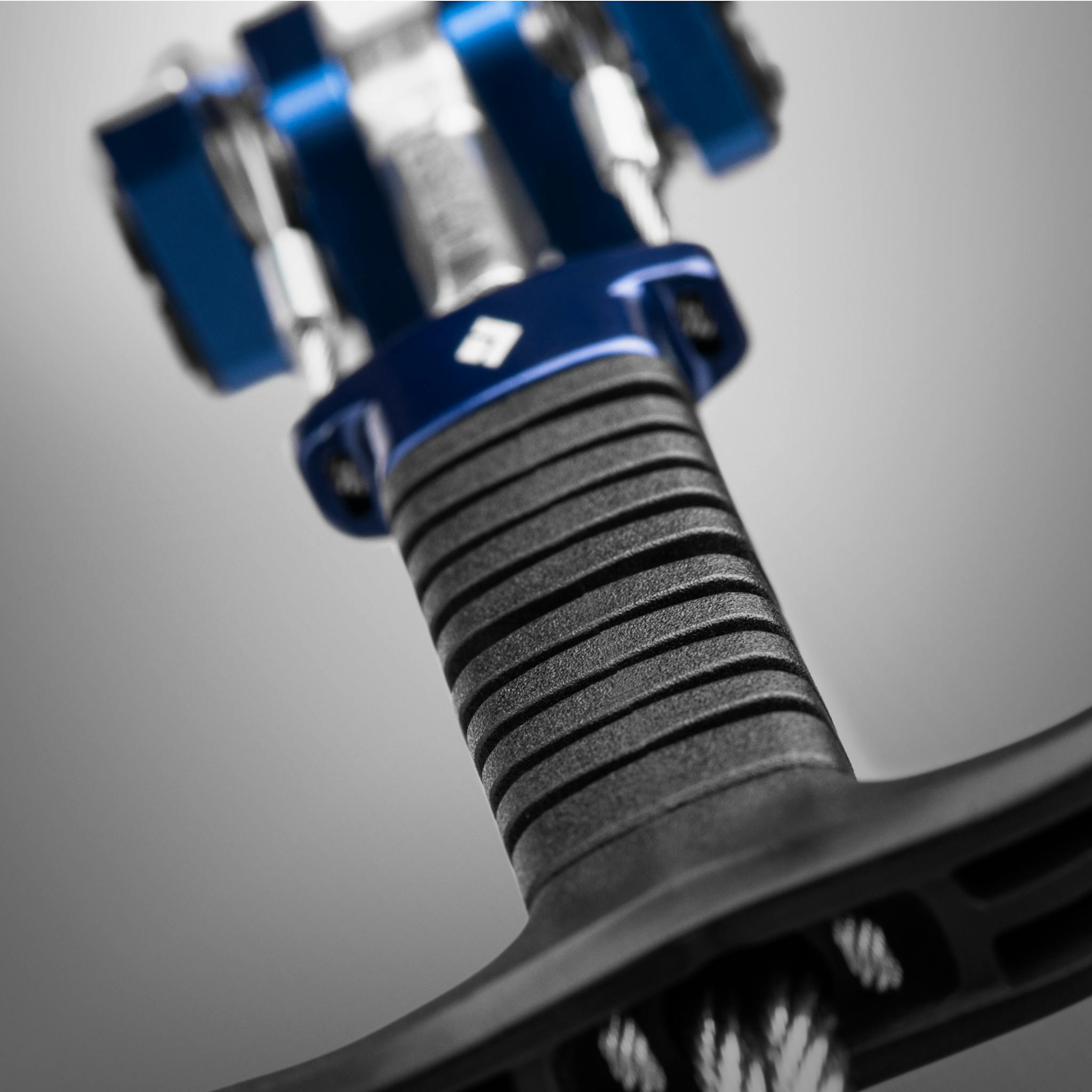 Studio close up of Z4 cam stem.