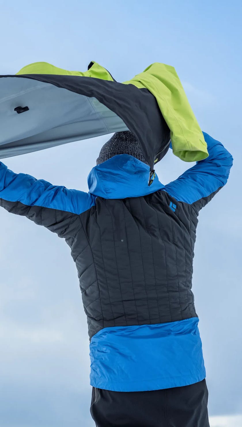 Active Layers Built to Move.