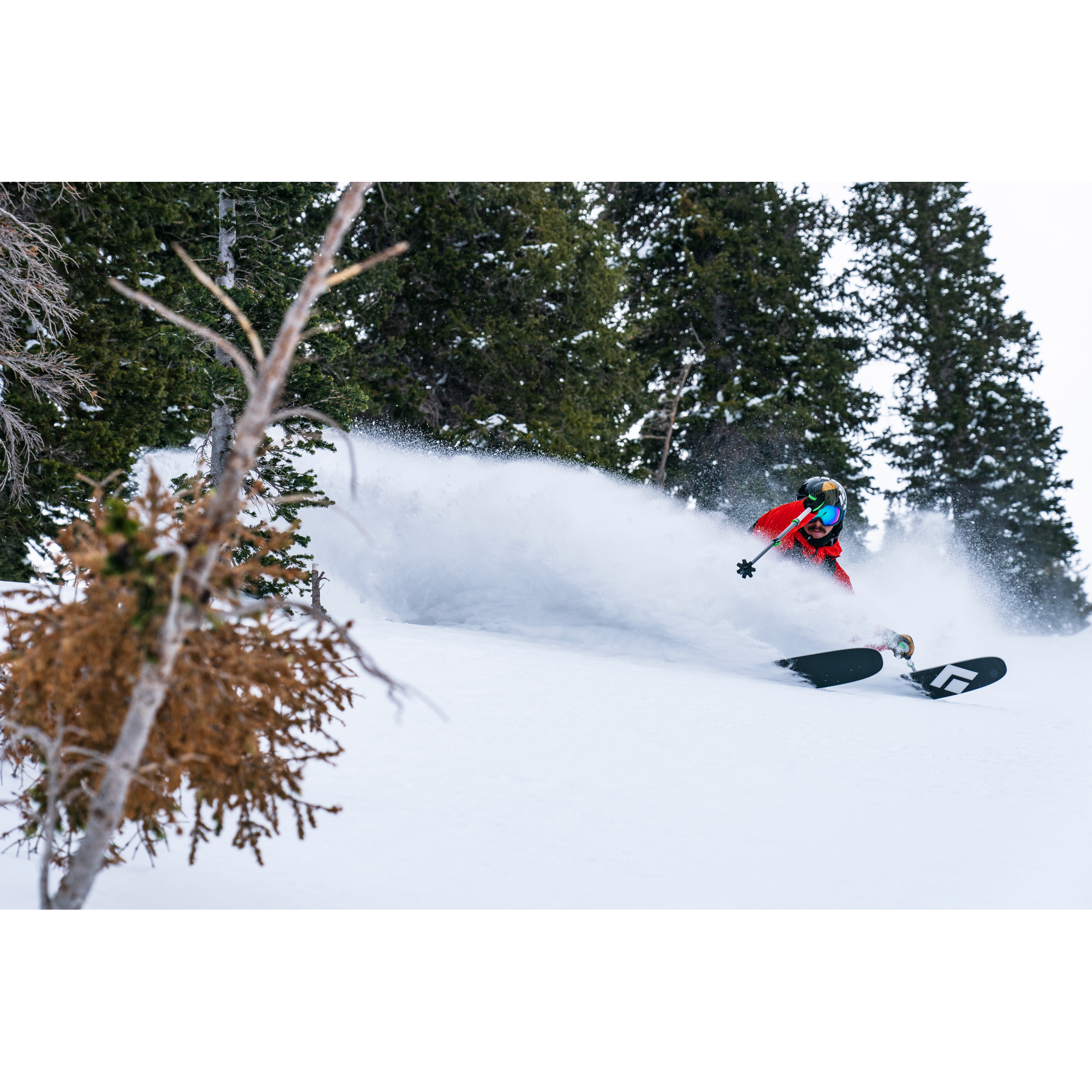 black diamond powder skis