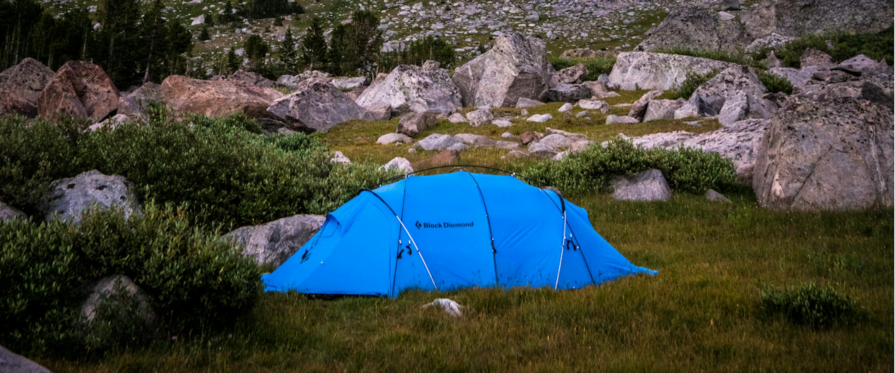 Tents | Shelters | Bivy Tents | Black Diamond Equipment
