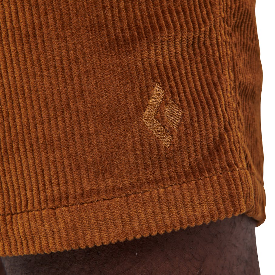 Available in two different fabrics, Corduroy: Birch, Bark Brown, and Lite Navy